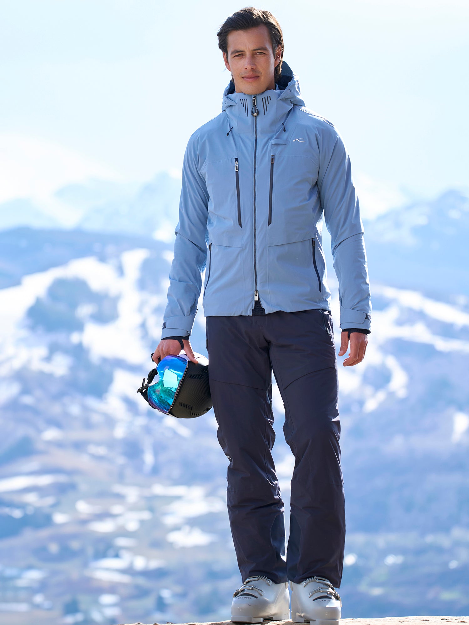 Ligety Bib Insulated Ski Pant – Gorsuch