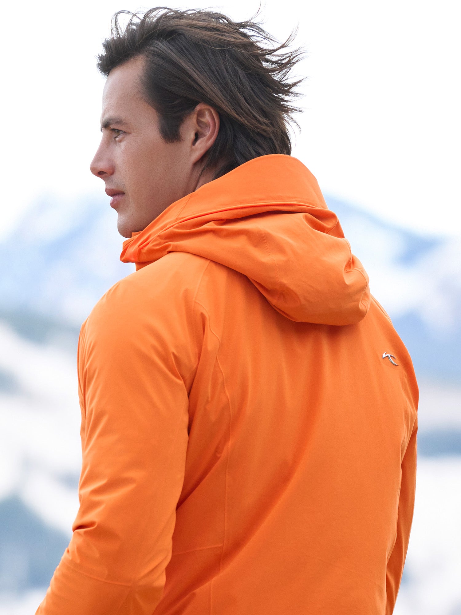 Lasse Airflow Ski Jacket – Gorsuch