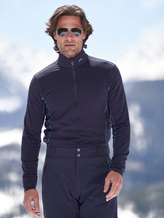Taos Stretch Turtleneck