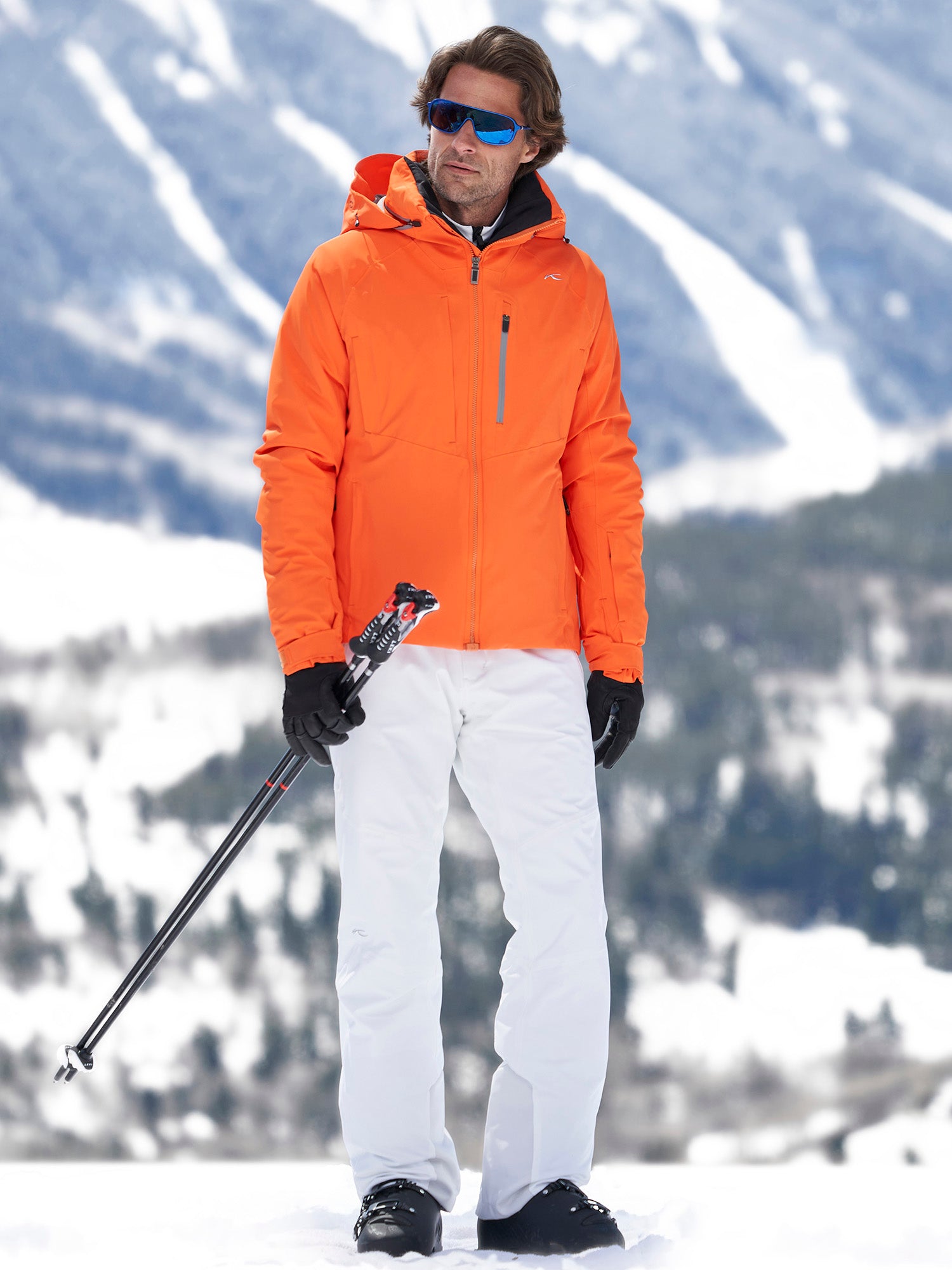 KJUS ORANGE