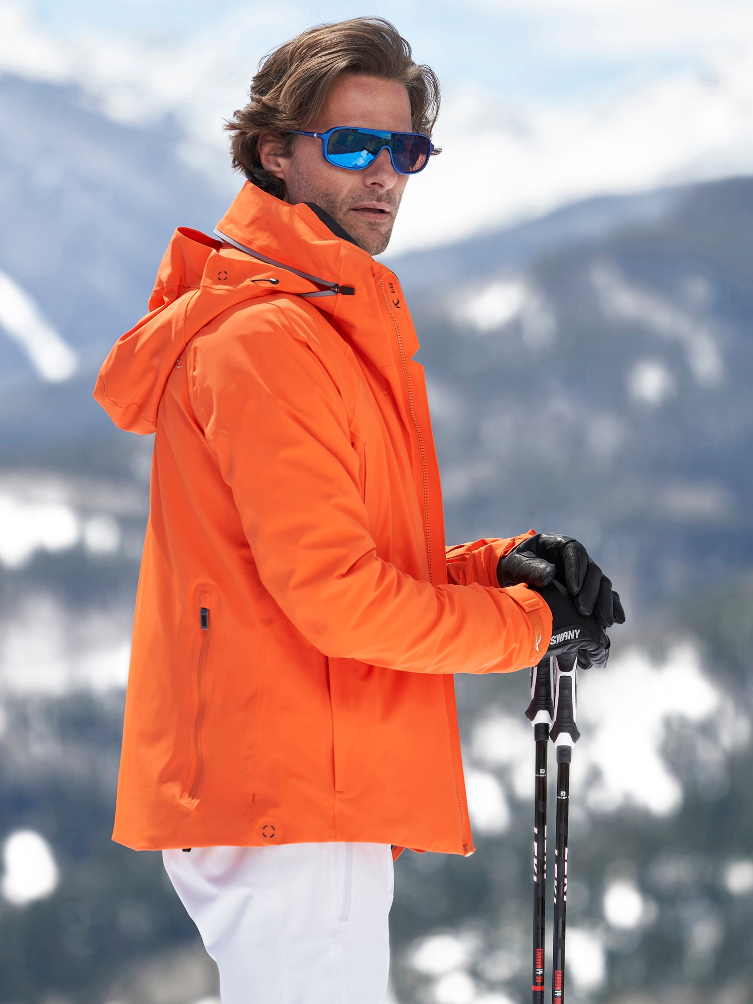 KJUS ORANGE