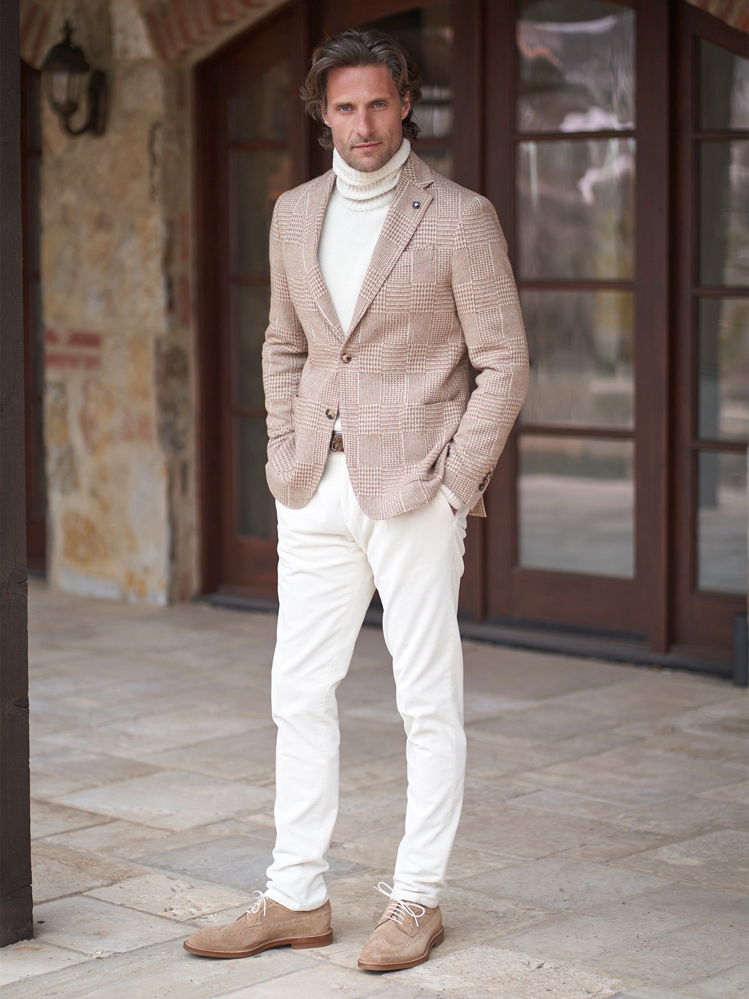 Pinwhale Corduroy Pant