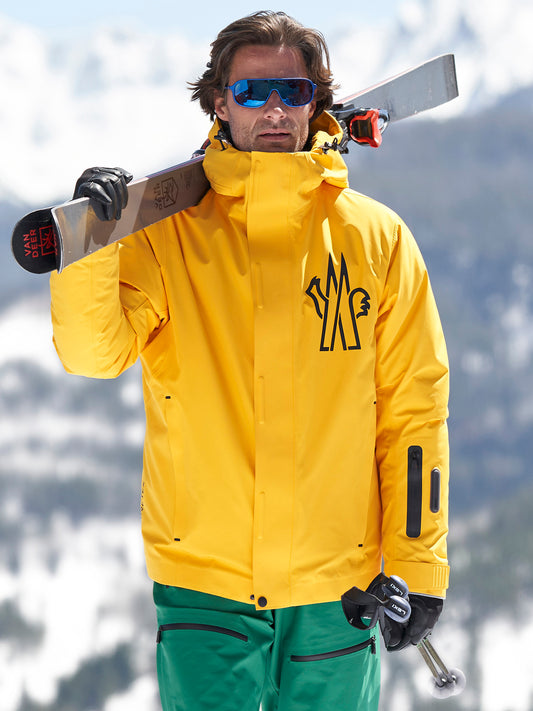 Moriond Shell Ski Jacket