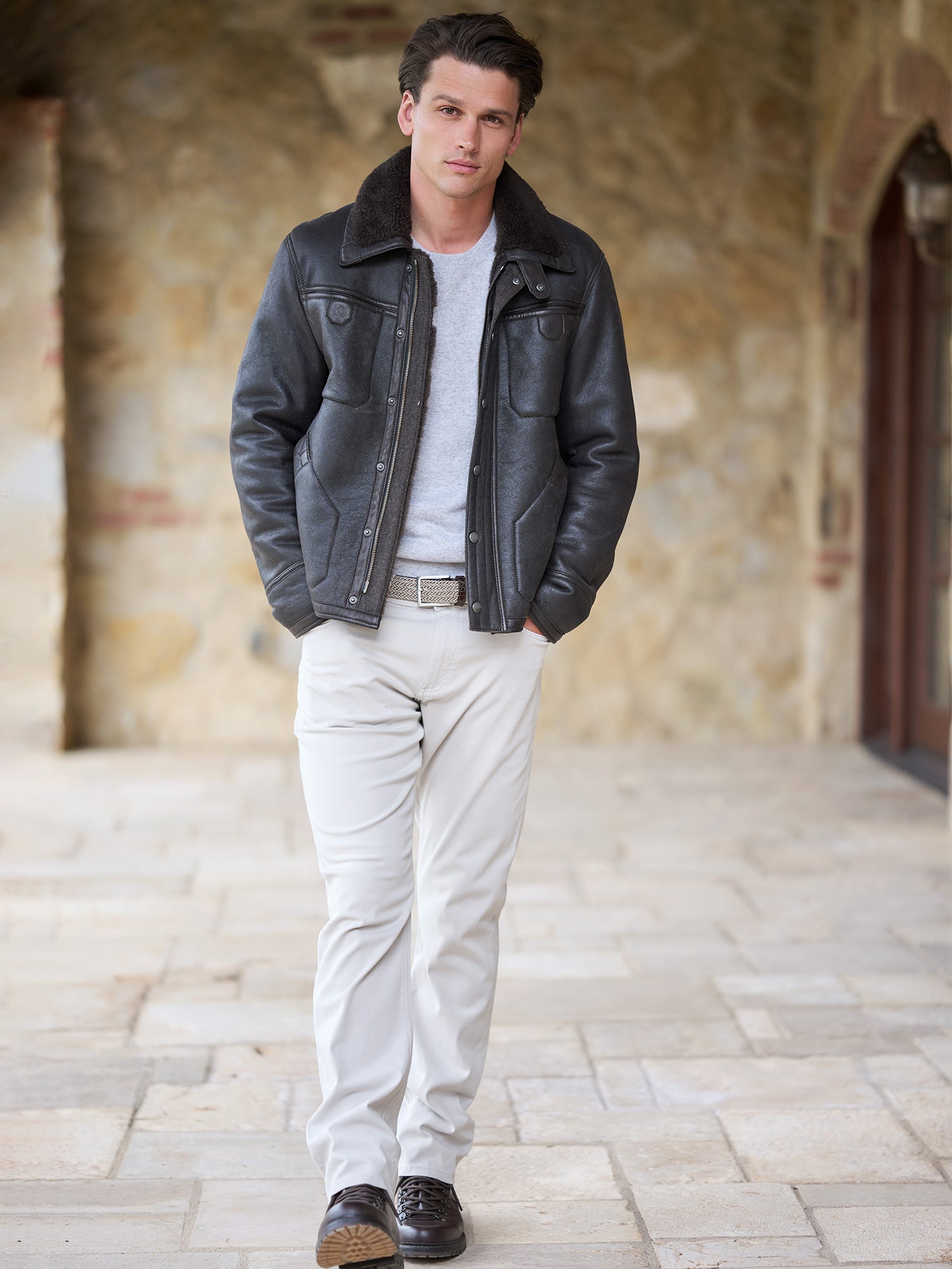 Men's Outerwear – Gorsuch