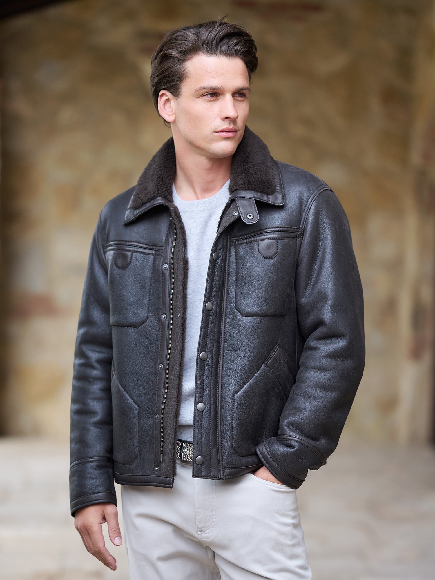 Men's Outerwear – Gorsuch