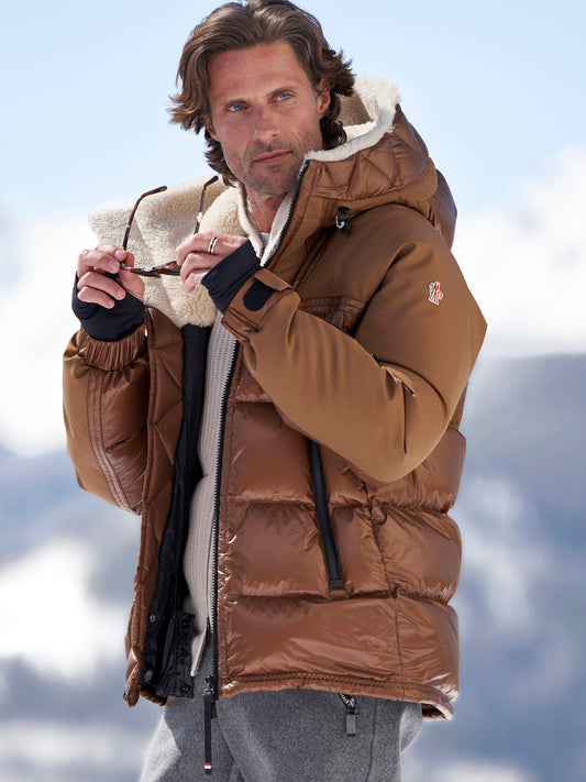 moncler ski jacket grenoble - Main Image