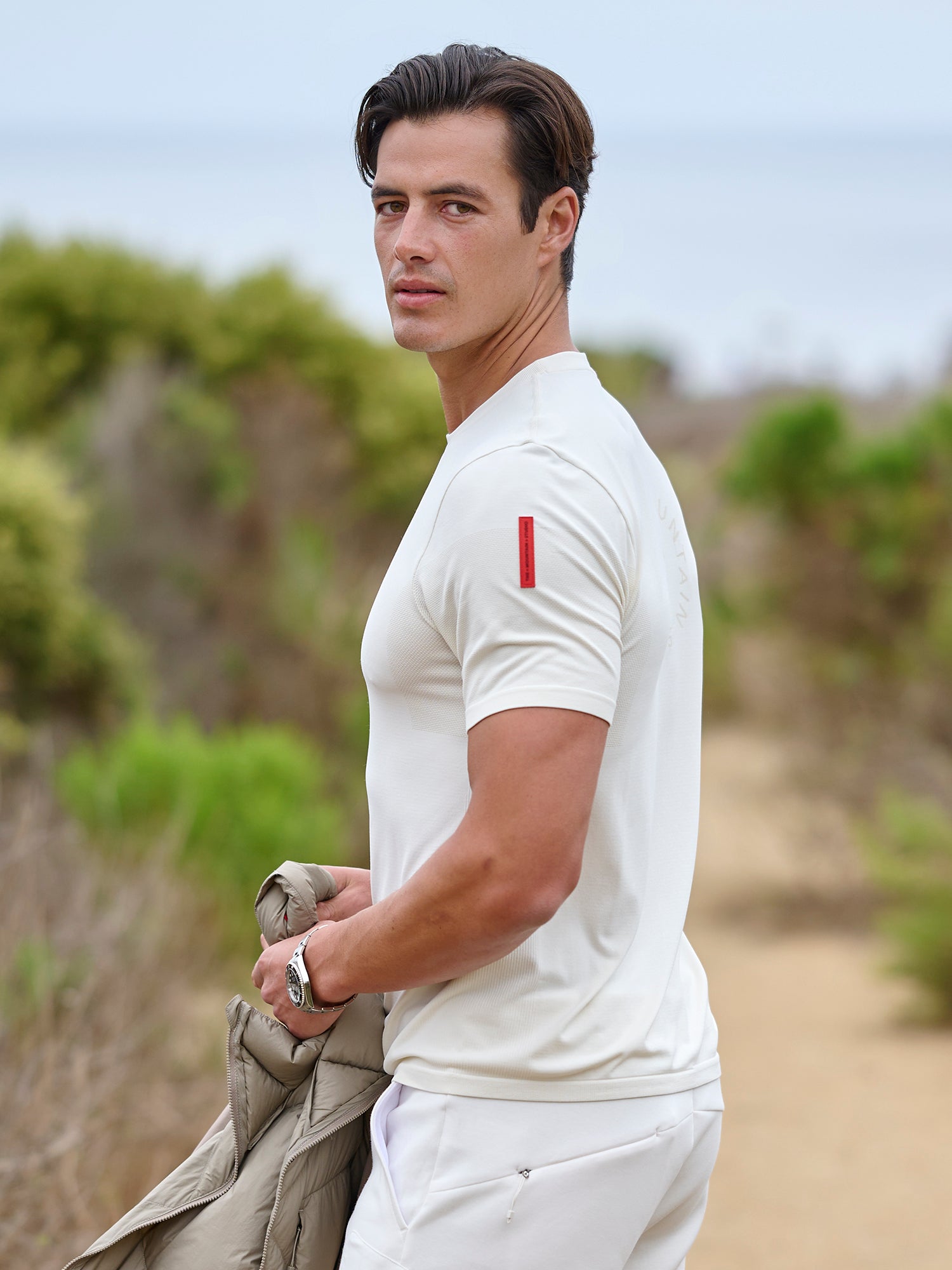 T-9 Two Tone Tech T-Shirt – Gorsuch