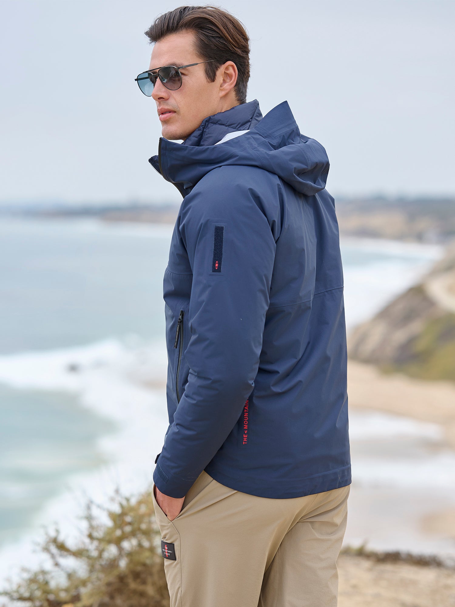 Z-4 L Alp 3 Light Shell Jacket – Gorsuch