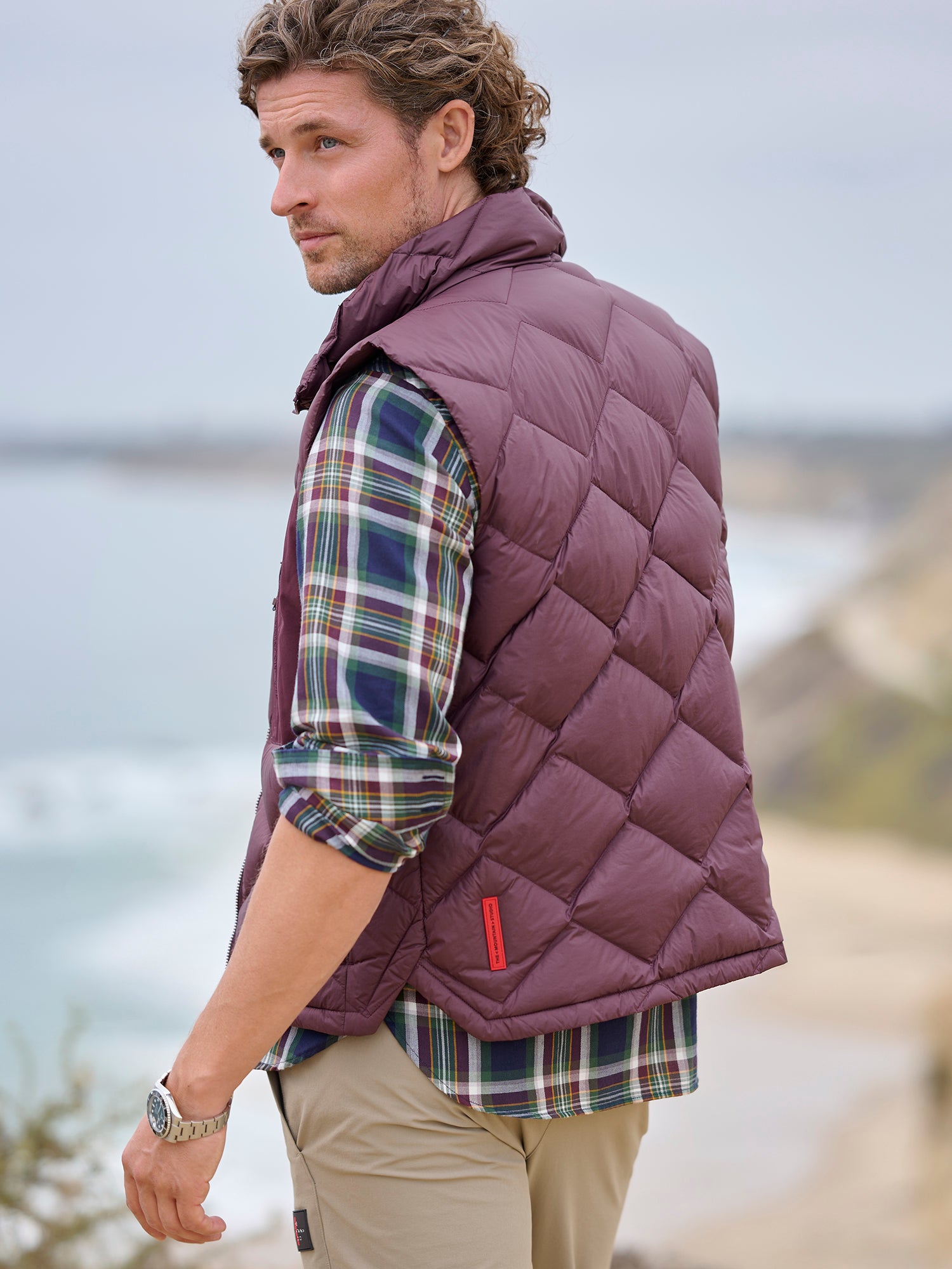V-11 Ultralight Down Vest – Gorsuch