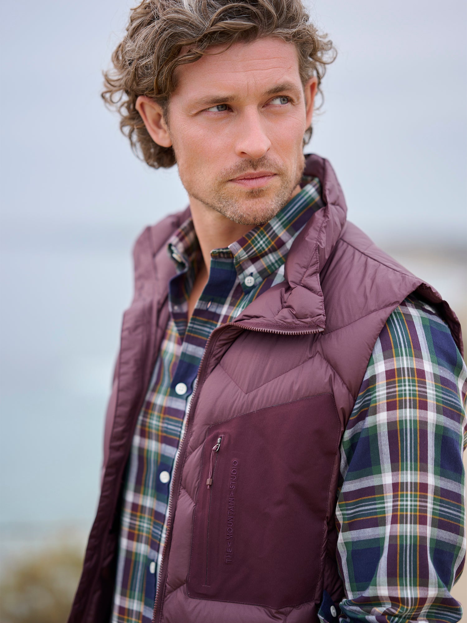V-11 Ultralight Down Vest – Gorsuch