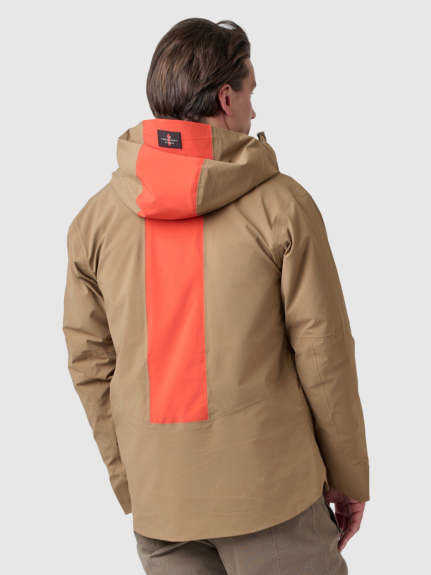 Z-5 3L Hybrid Shell Ski Jacket – Gorsuch