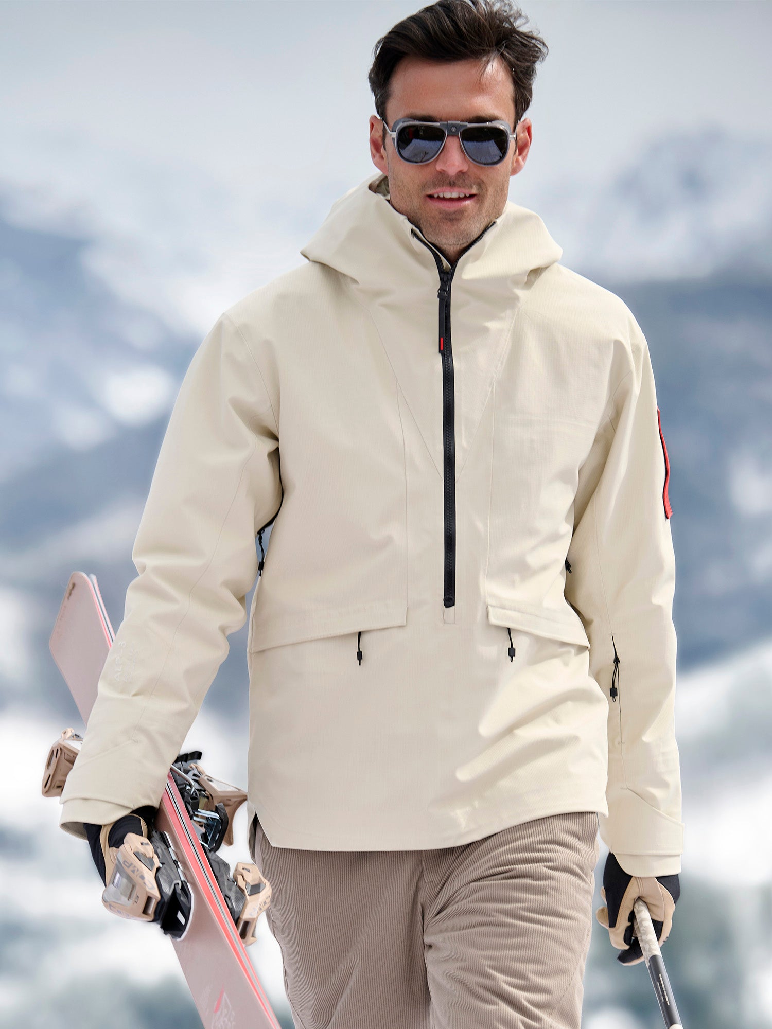 I　Insulation Anorak 1LDK SIZE3 I Insulation Anorak 1LDK SIZE3 686 Men's Renewal Insulated