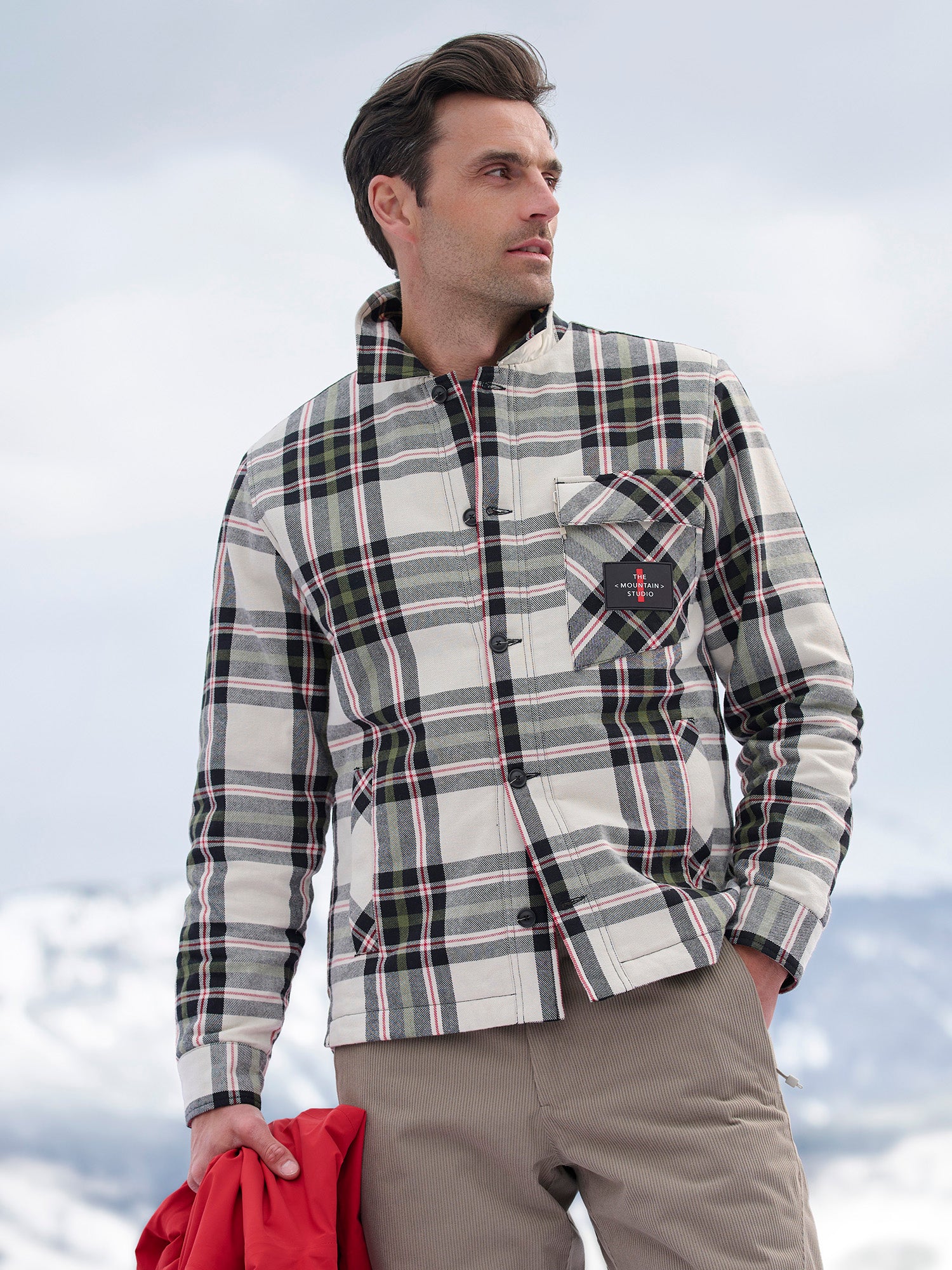 G-3 Padded Overshirt – Gorsuch