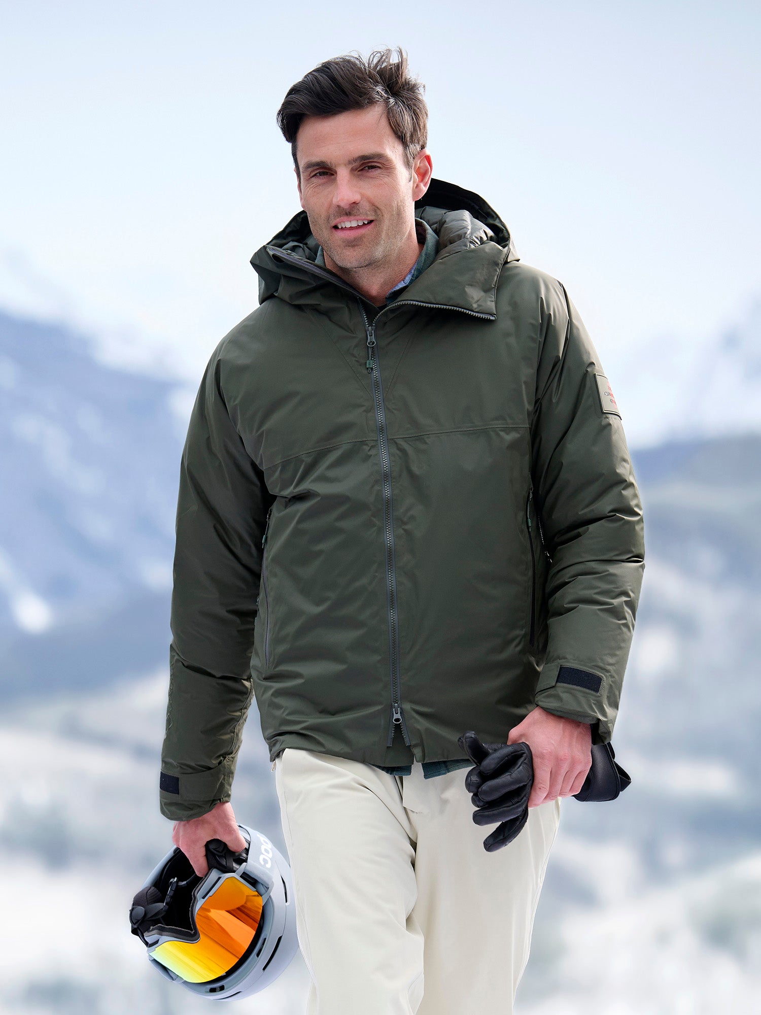 S-4 D GORE-TEX 2L Down Ski Jacket – Gorsuch