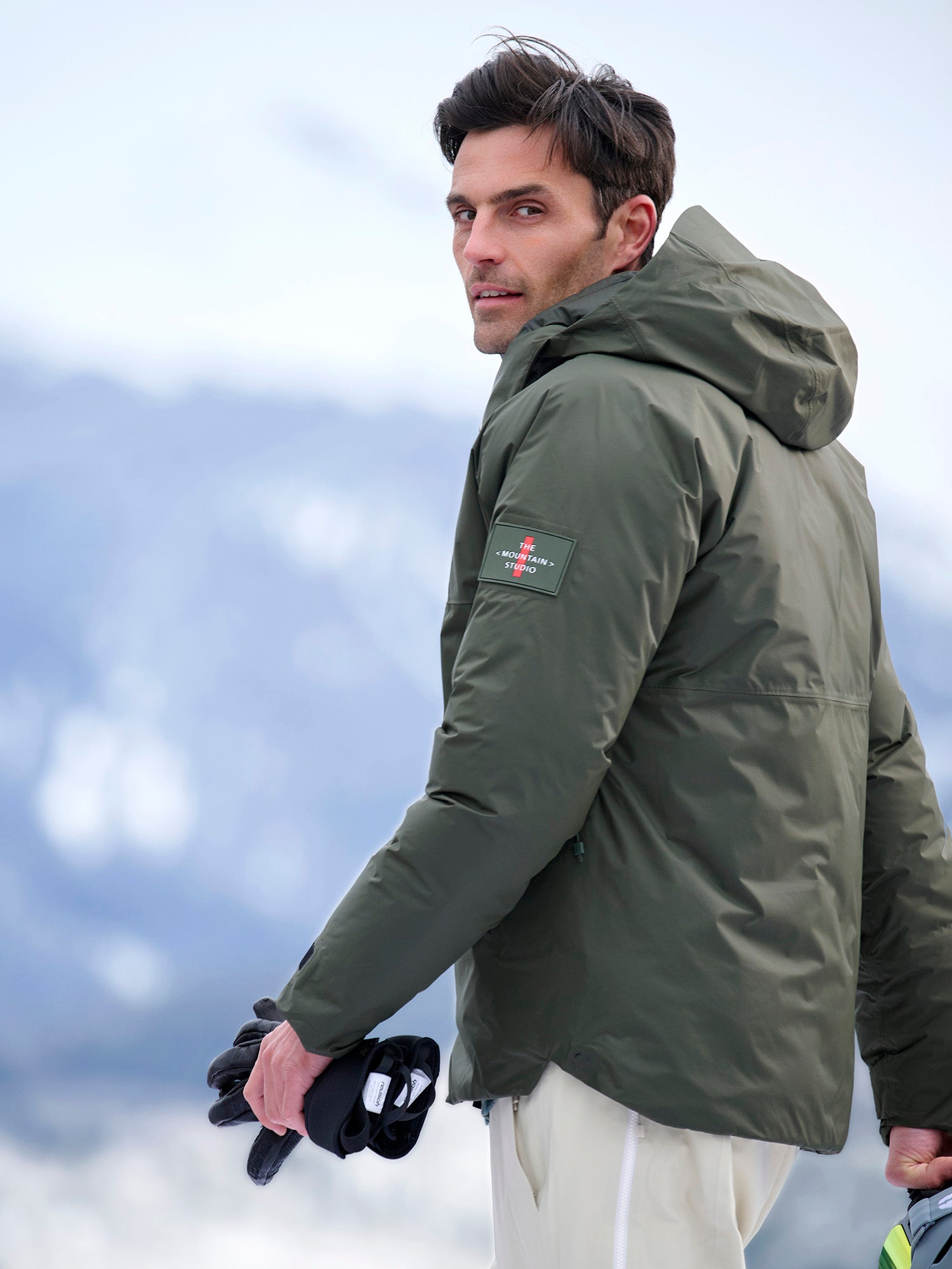 S-4 D GORE-TEX 2L Down Ski Jacket – Gorsuch