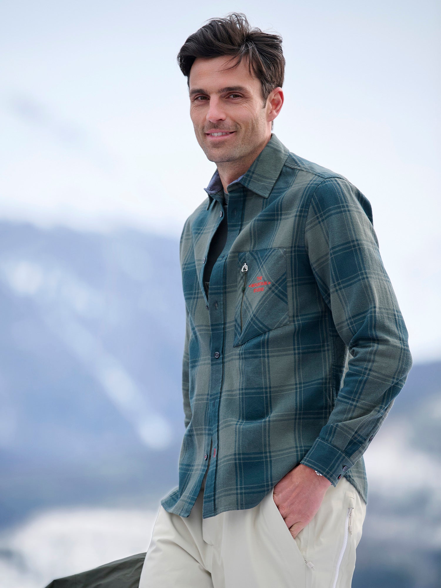 M-11 Soft Wool Pile Jacket – Gorsuch