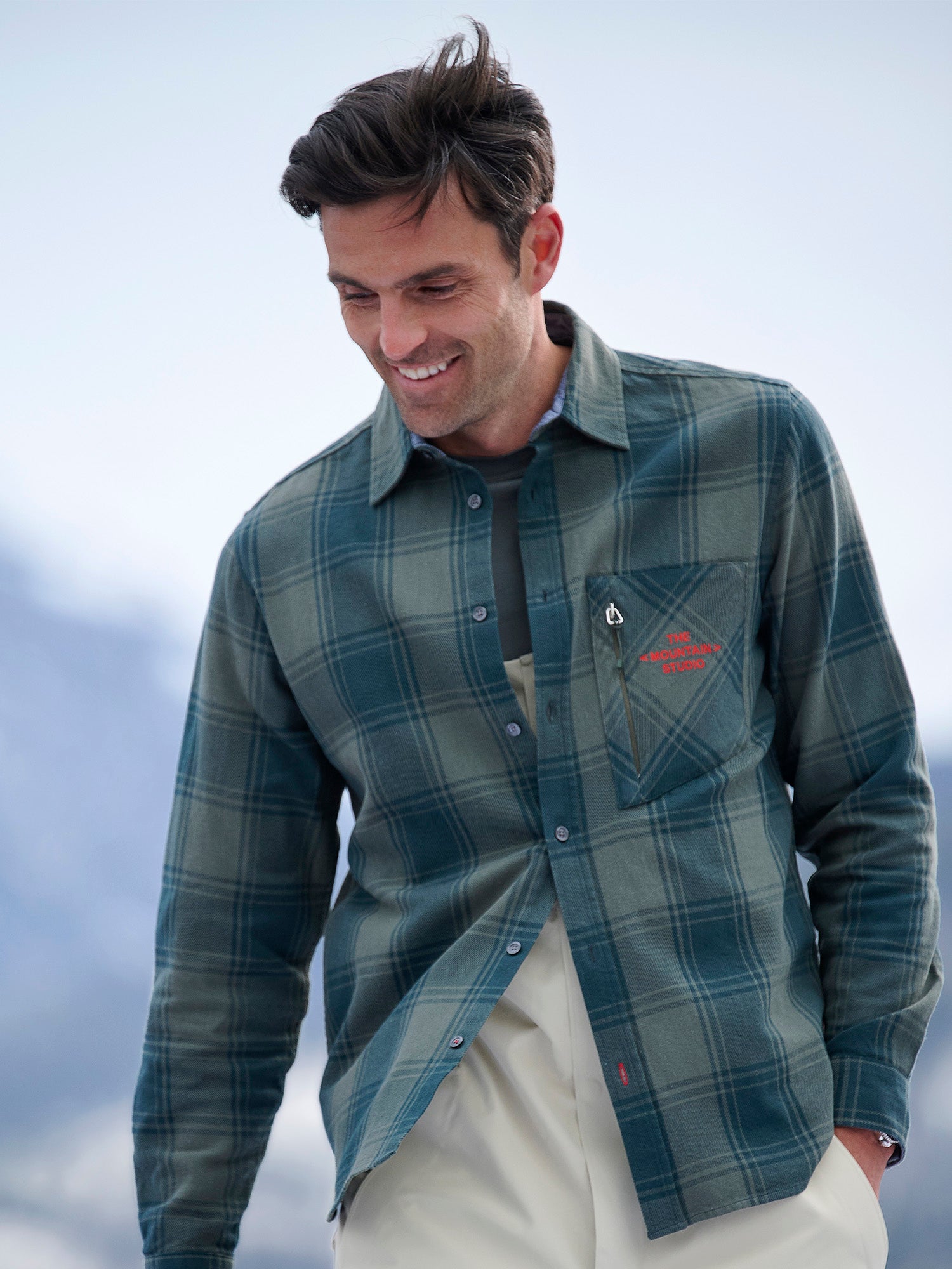 M-11 Soft Wool Pile Jacket – Gorsuch