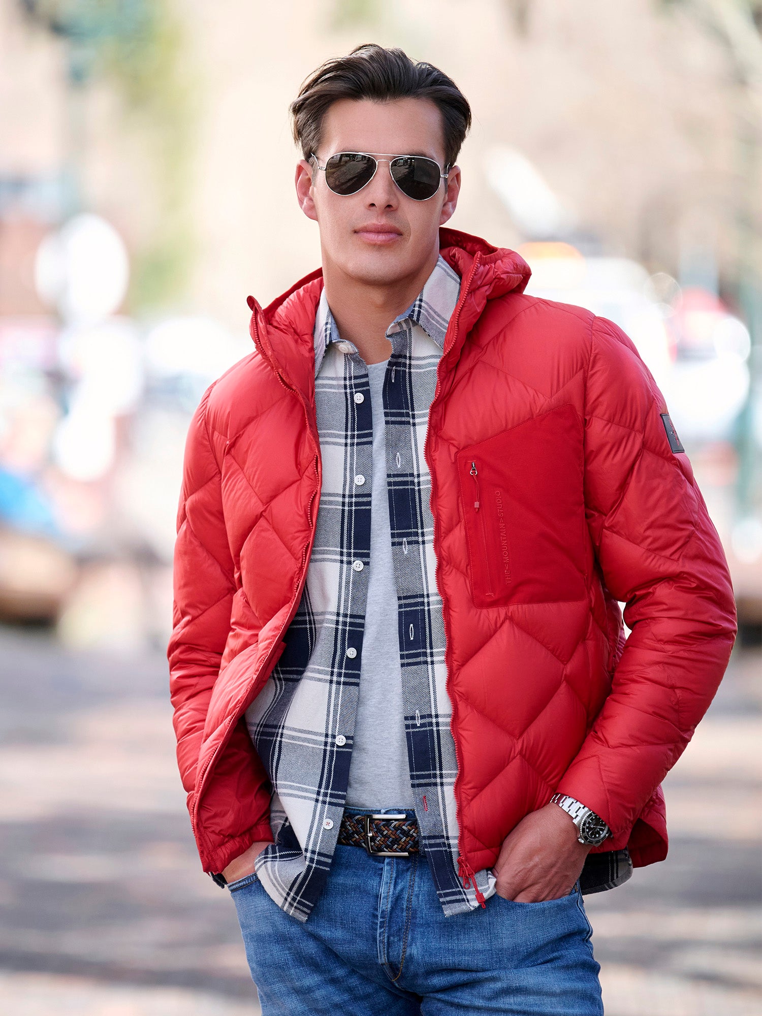 D-7 UL: Ultralight Down Jacket – Gorsuch