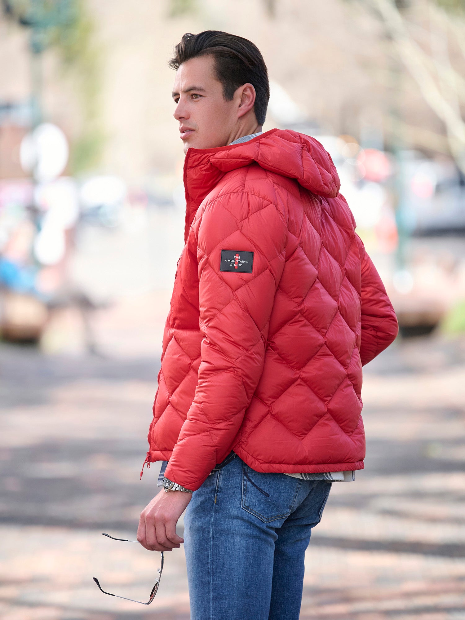 D-7 UL: Ultralight Down Jacket – Gorsuch