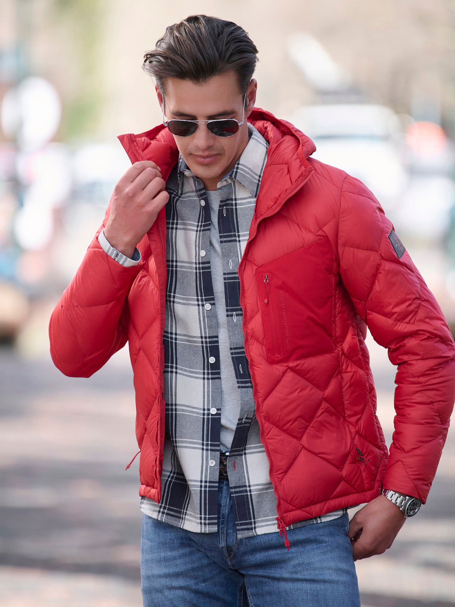 D-7 UL: Ultralight Down Jacket – Gorsuch