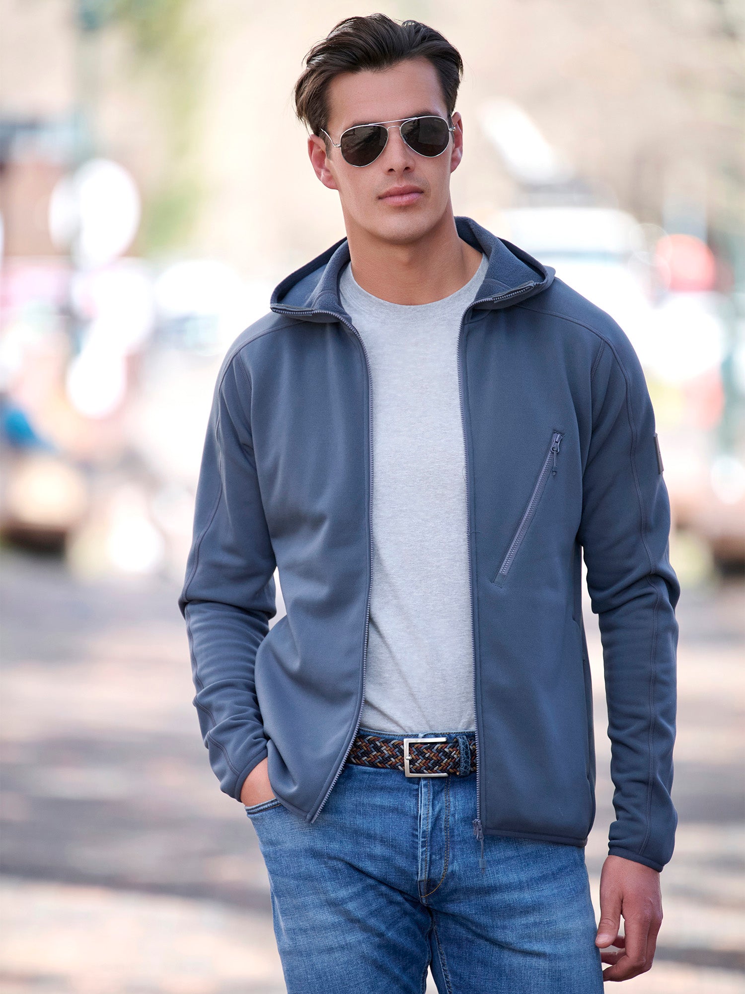 RIVERSIDE BLUE