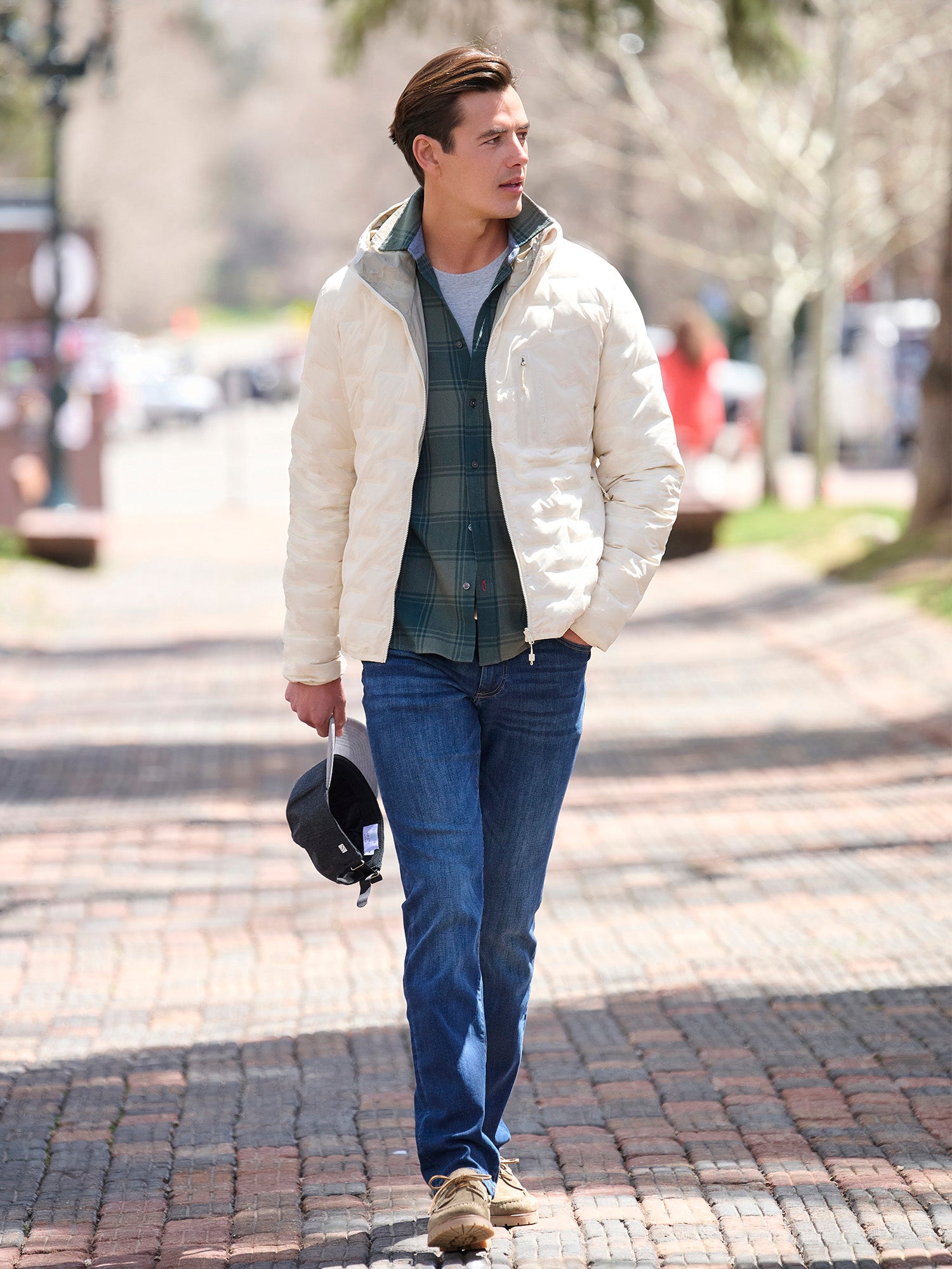 D-3 RL Reversible Lightweight Down Jacket – Gorsuch