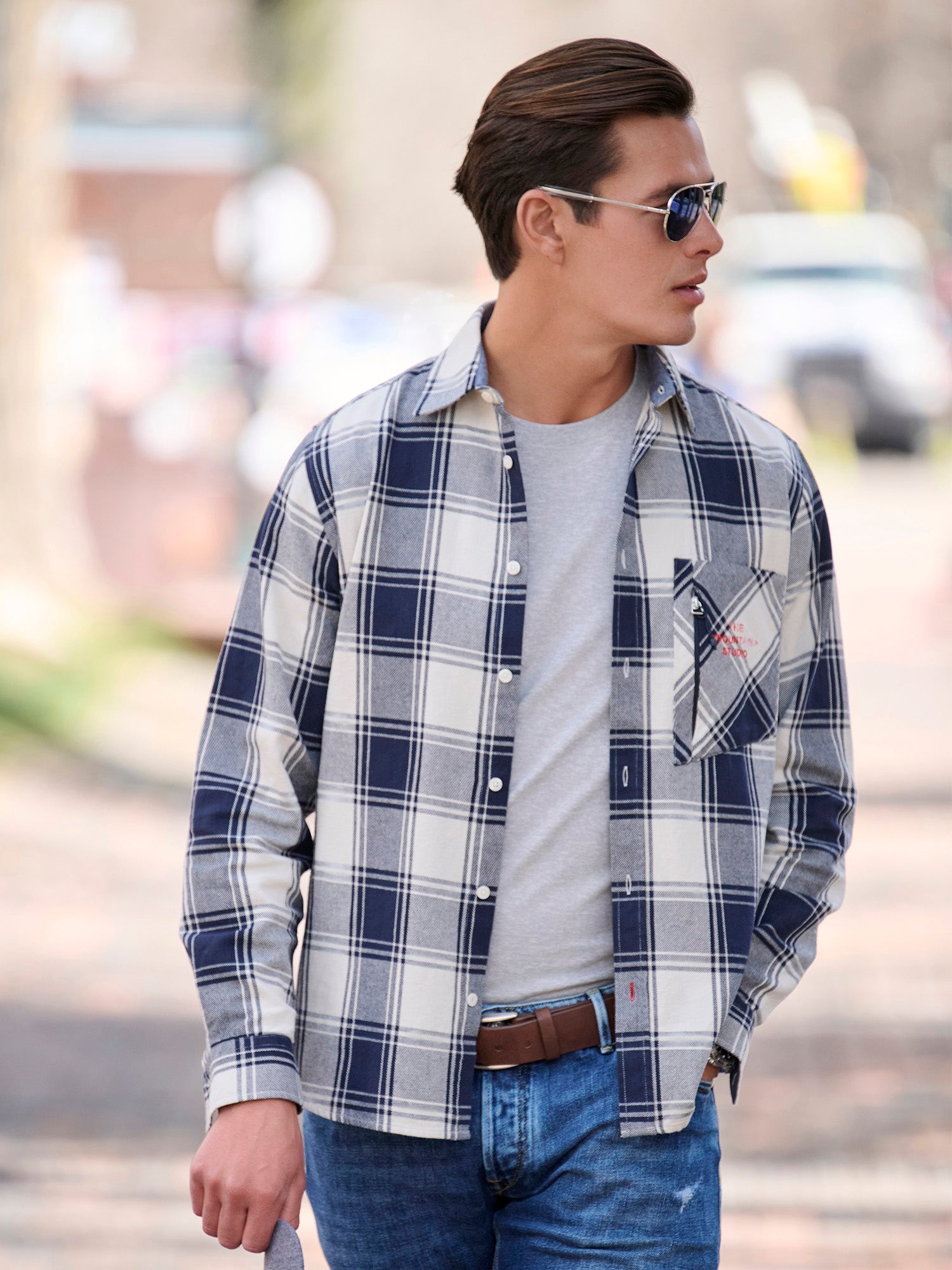 M-11 Soft Wool Pile Jacket – Gorsuch