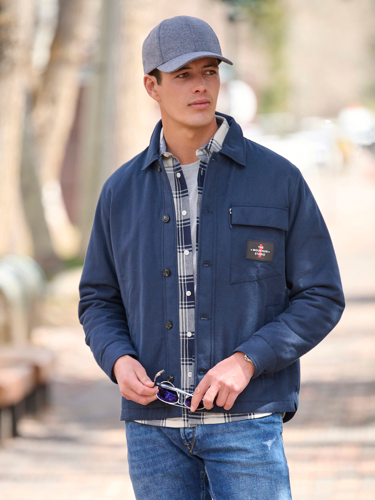 G-3 Padded Overshirt – Gorsuch