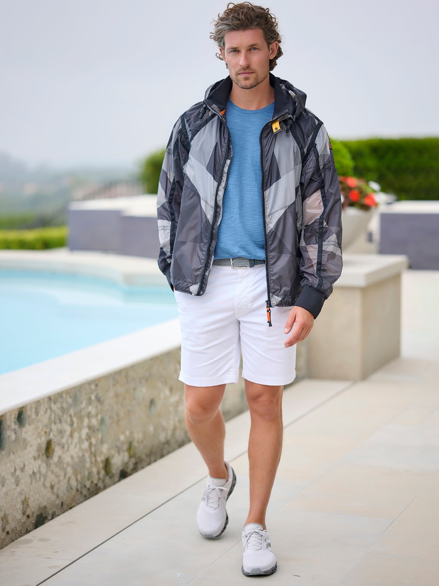 SMOCK / JACKET / NYCO. WEATHER. CORDURA® SMOCK / JACKET / NYCO. WEATHER. CORDURA® – WTAPS HK
