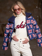 WHITE/RED/NAVY