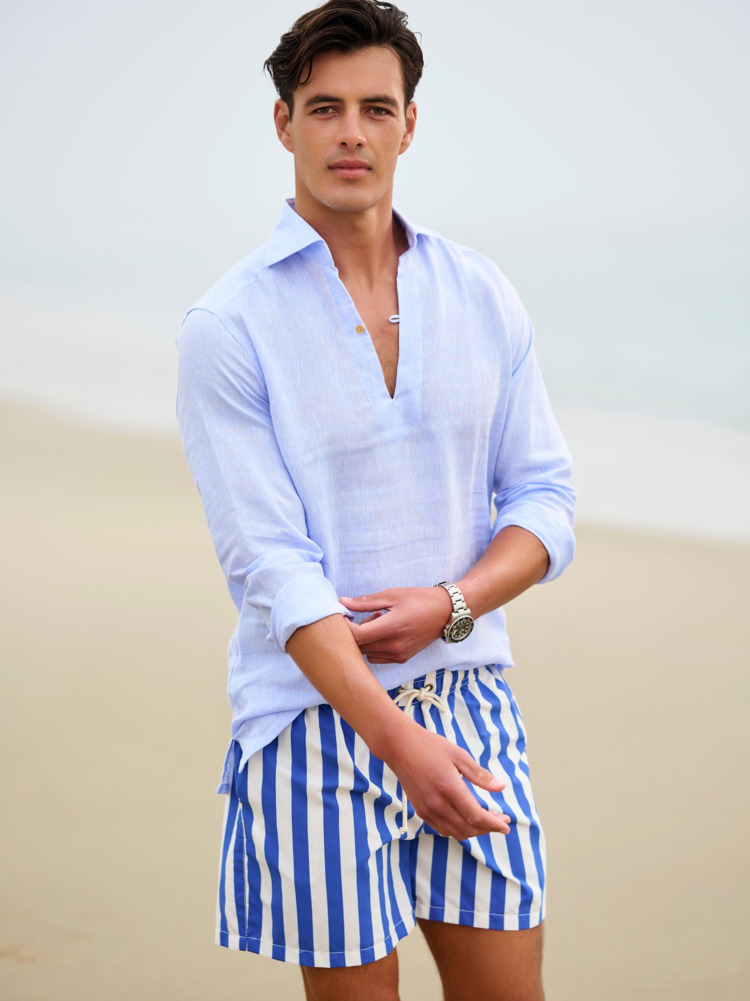 LIGHT BLUE