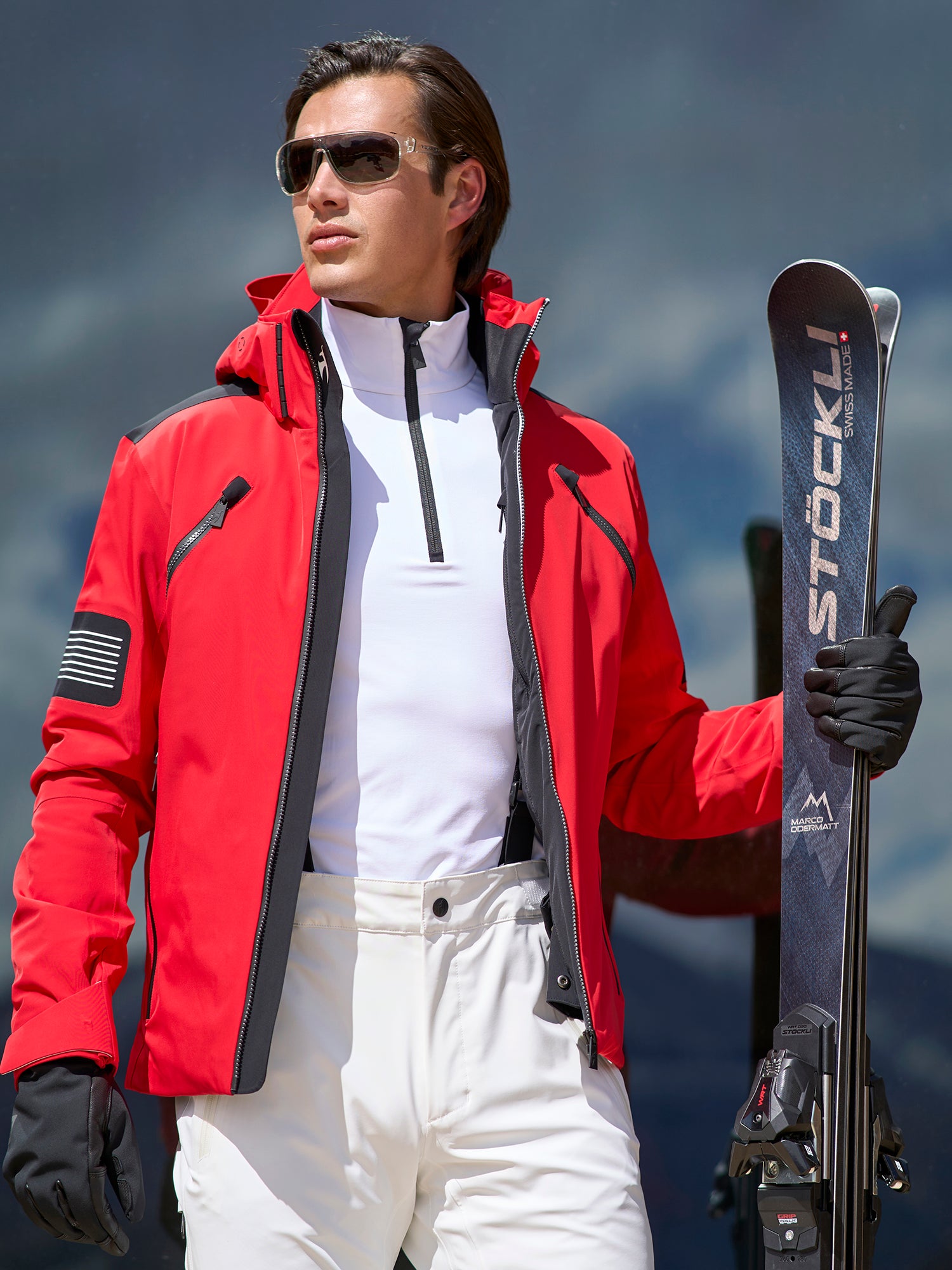 Allan Ski Jacket – Gorsuch