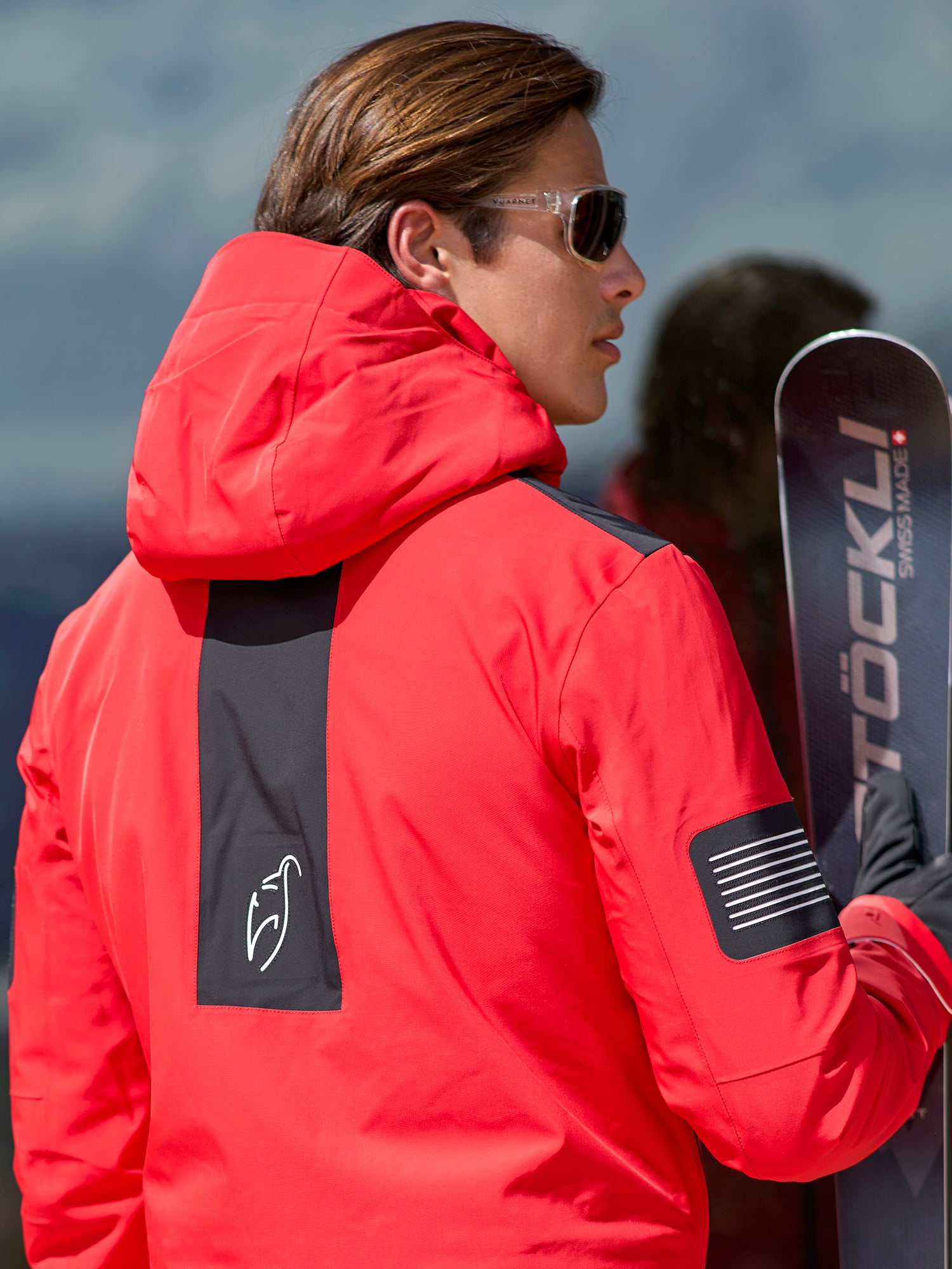 Allan Ski Jacket – Gorsuch