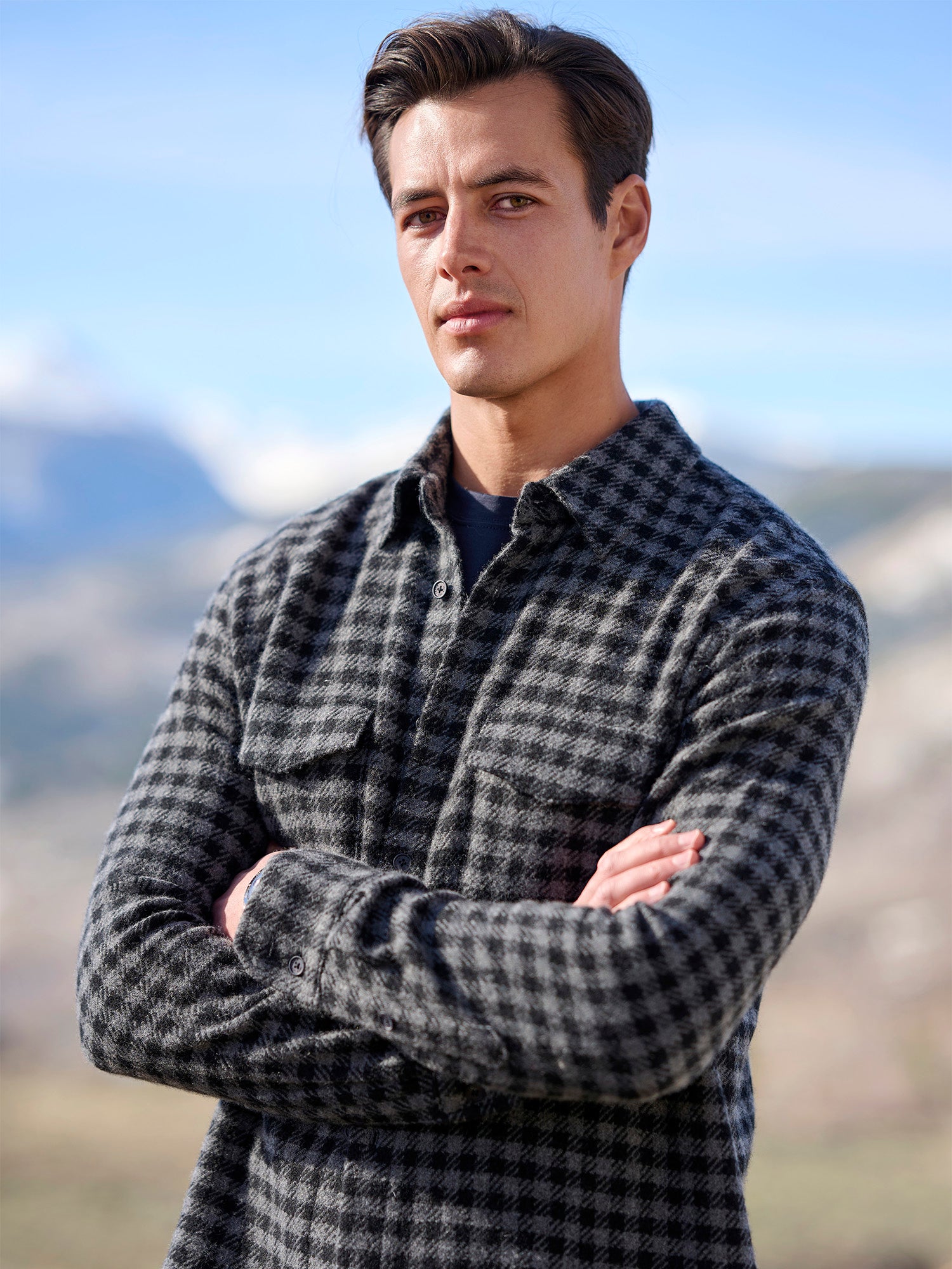 KAJAL/FLANNEL