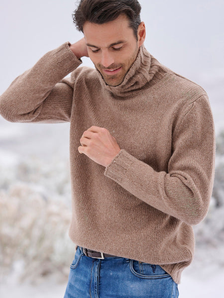 トップス Ex.Alashan cashmere Knit - mid turtle トップス Ex.Alashan cashmere Knit - mid turtle トップス Ex.Alashan