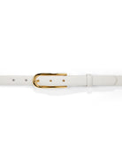 WHITE/GOLD
