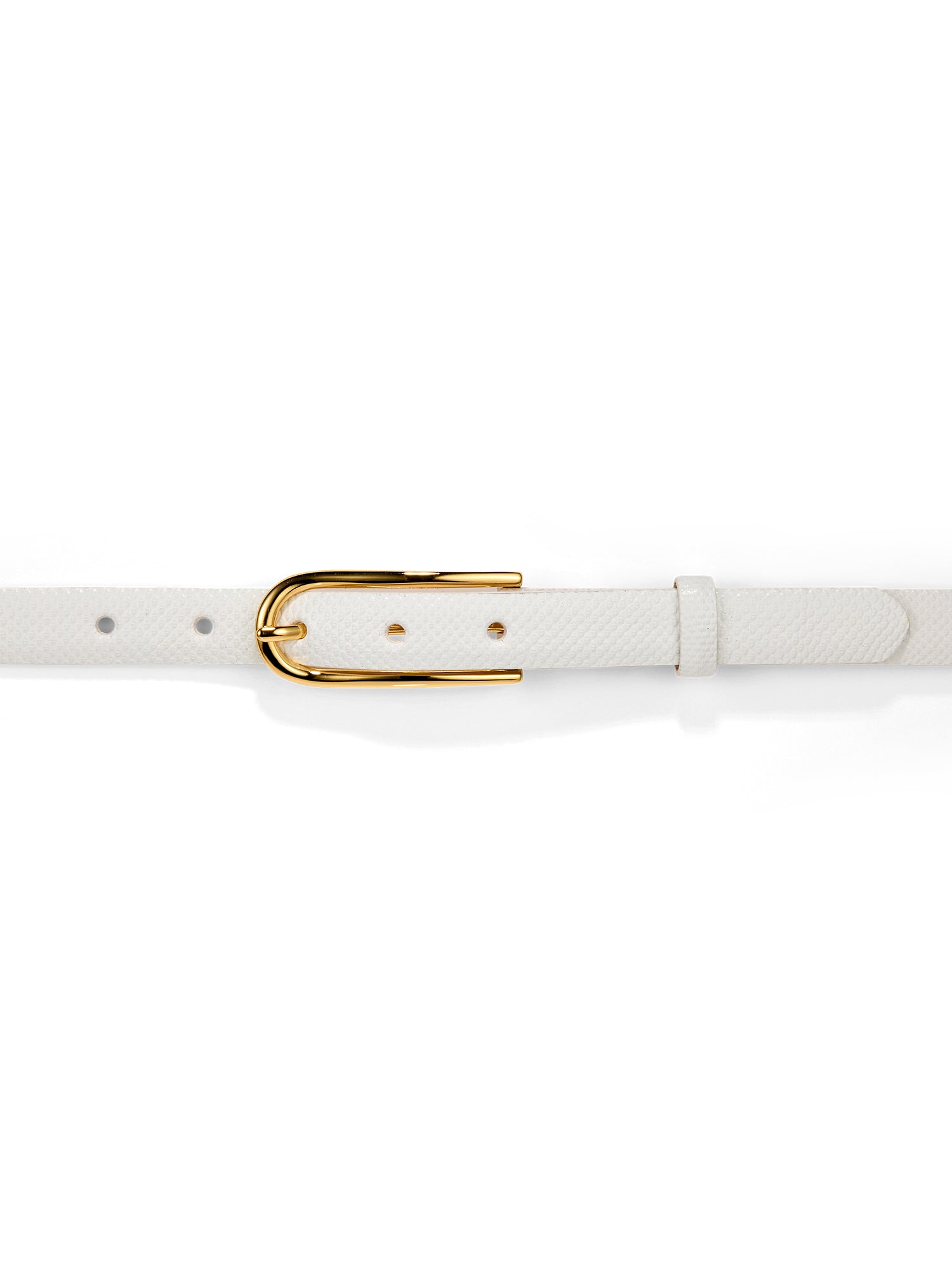 WHITE/GOLD