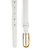 WHITE/GOLD