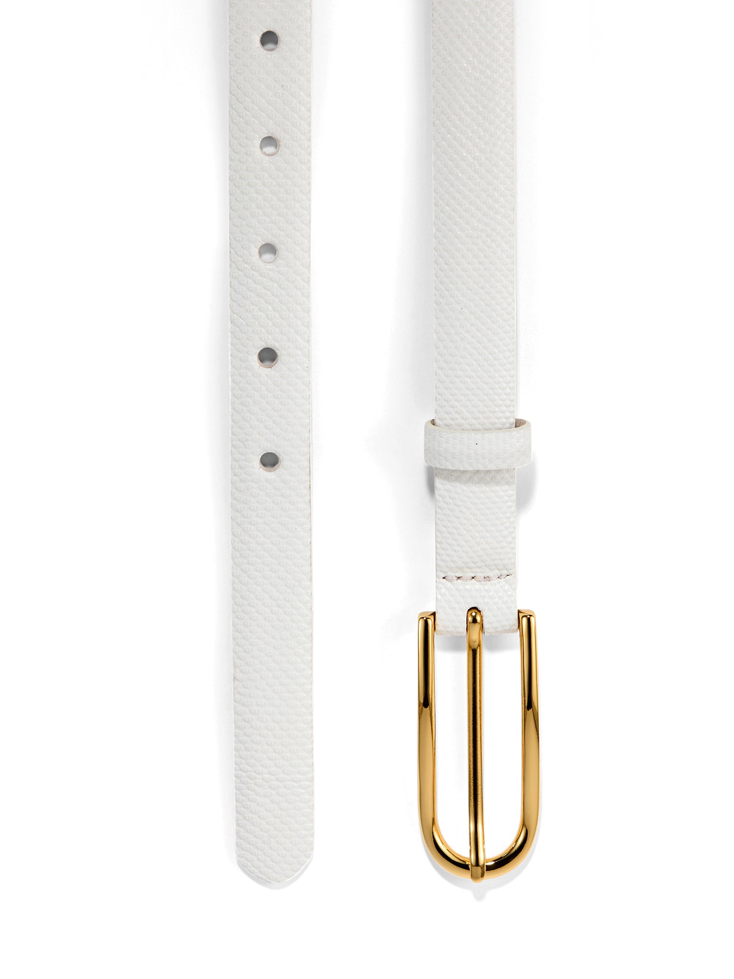 WHITE/GOLD