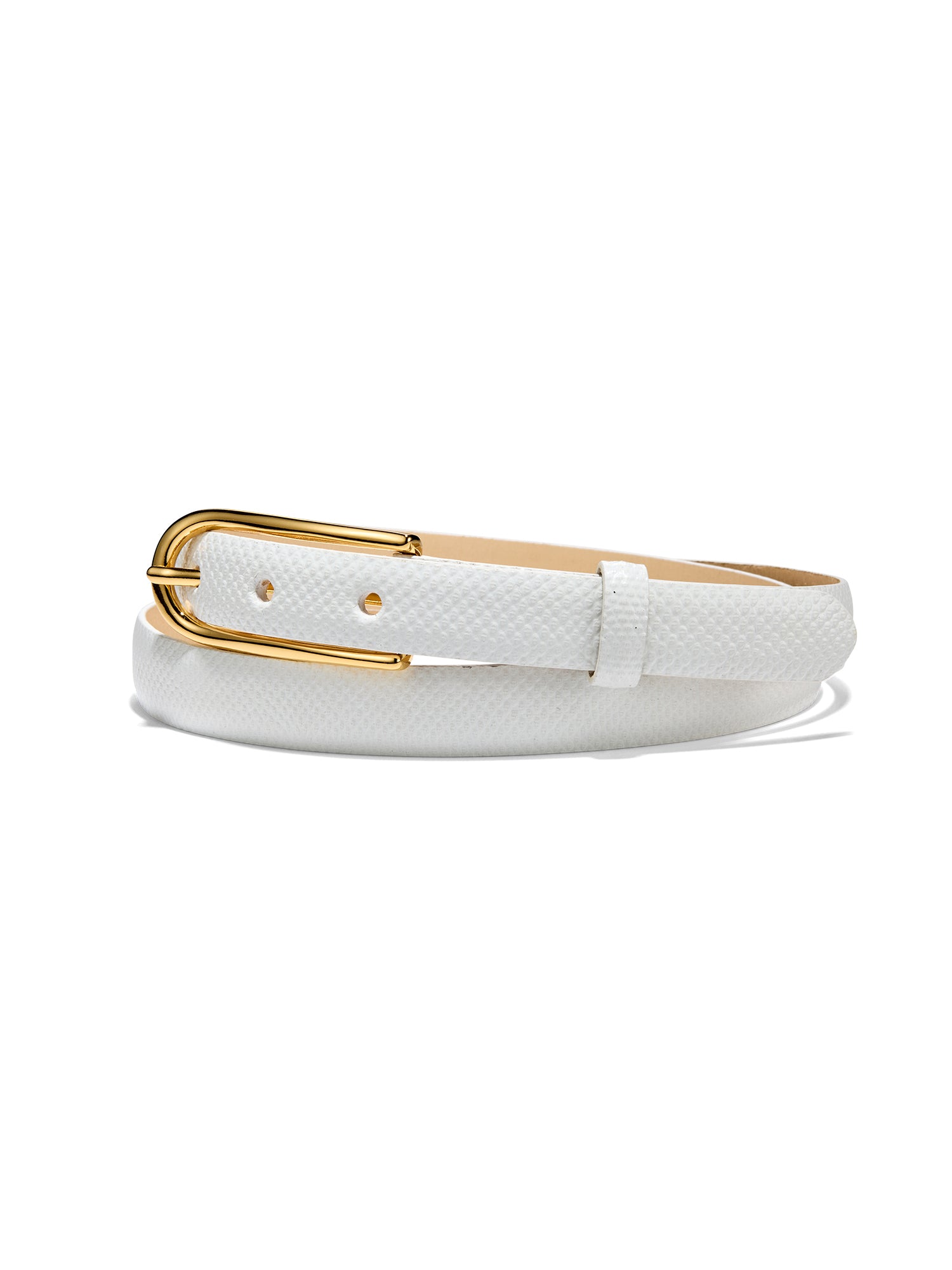 WHITE/GOLD