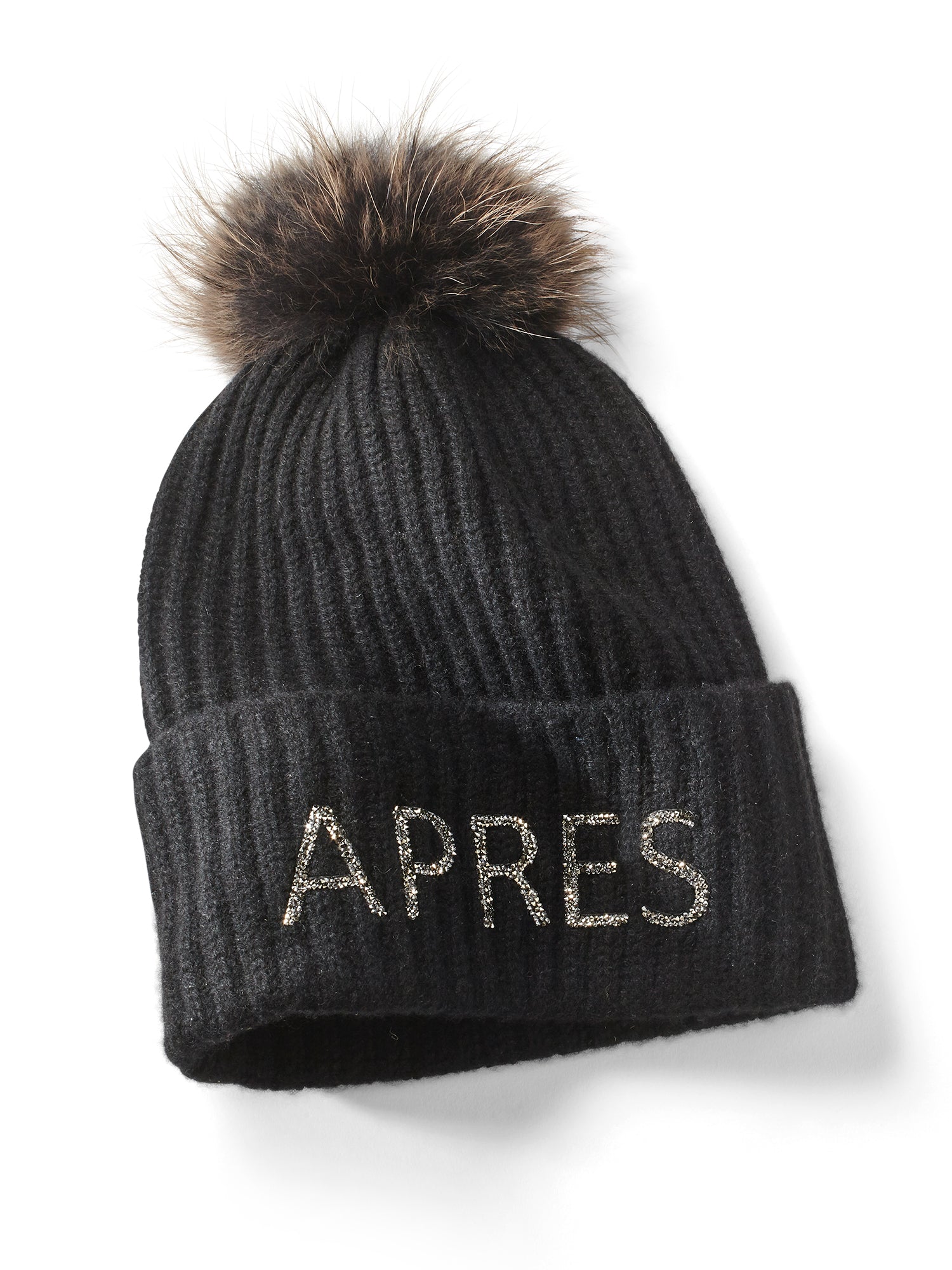 Marius Apres Cashmere Knit Hat