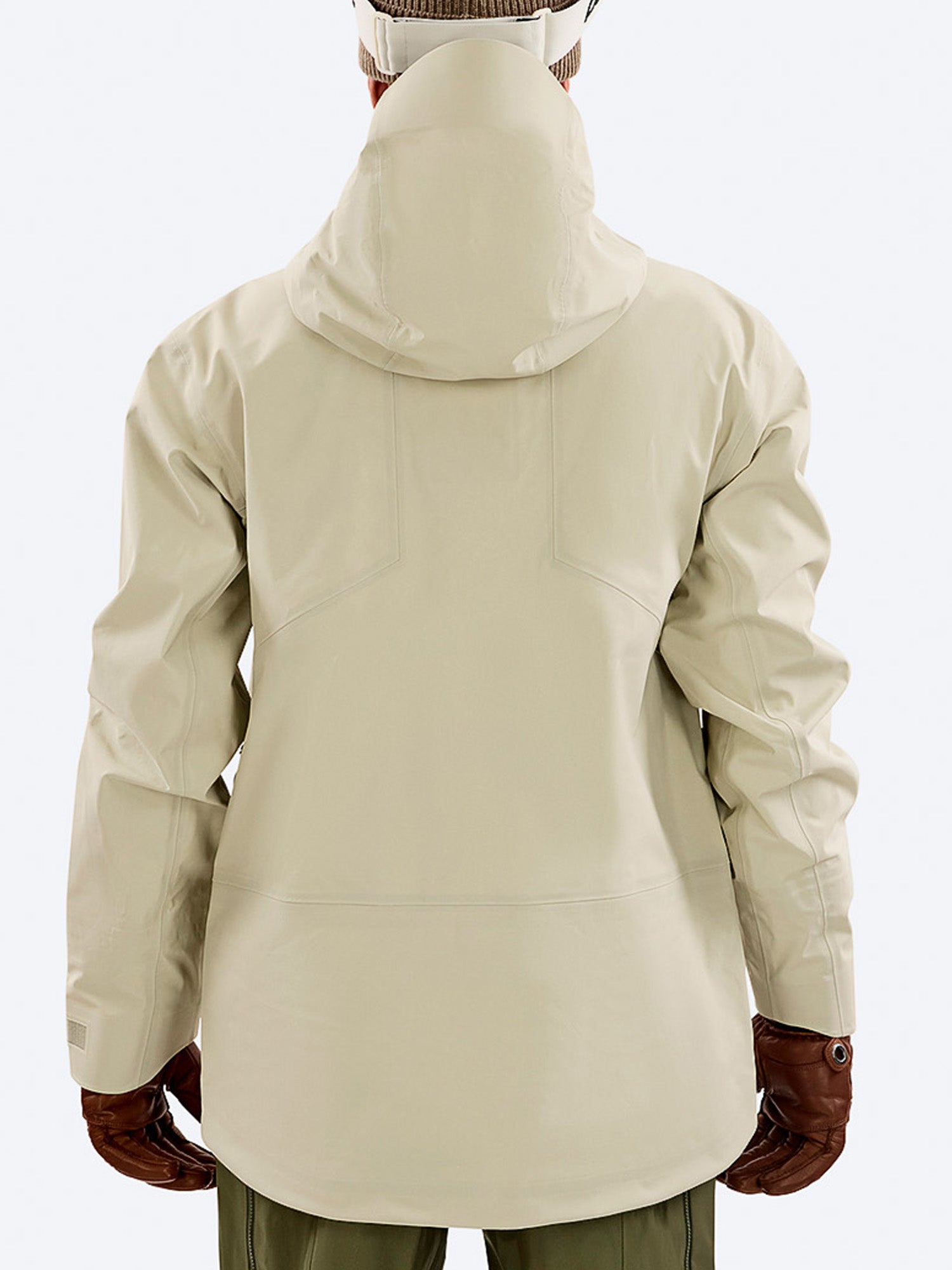 Mountain Research Phisherman Coat ベージュ M Mountain Research Phisherman Coat ベージュ M