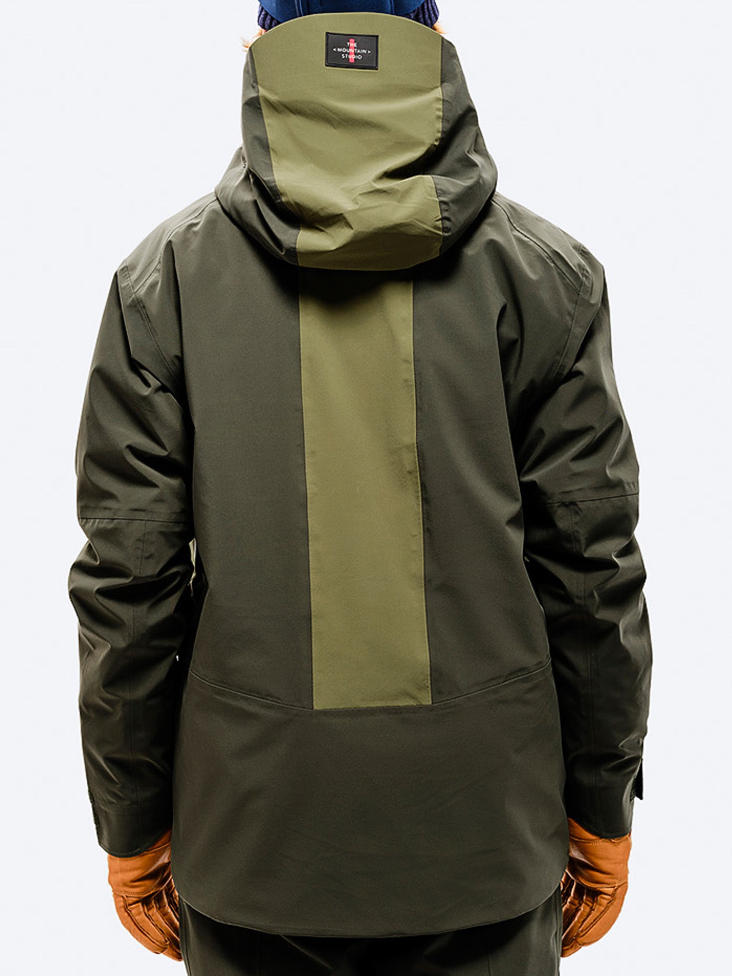 Z-5 3L Hybrid Shell Ski Jacket – Gorsuch