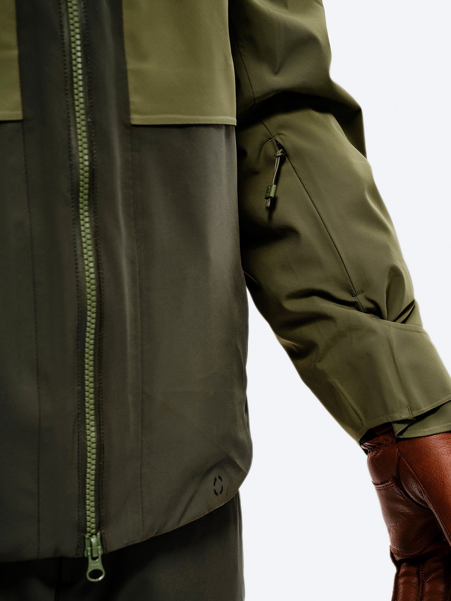 Z-5 3L Hybrid Shell Ski Jacket – Gorsuch