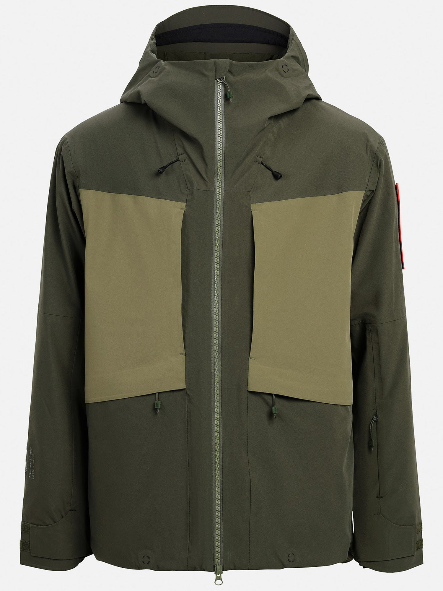 FOREST GREEN