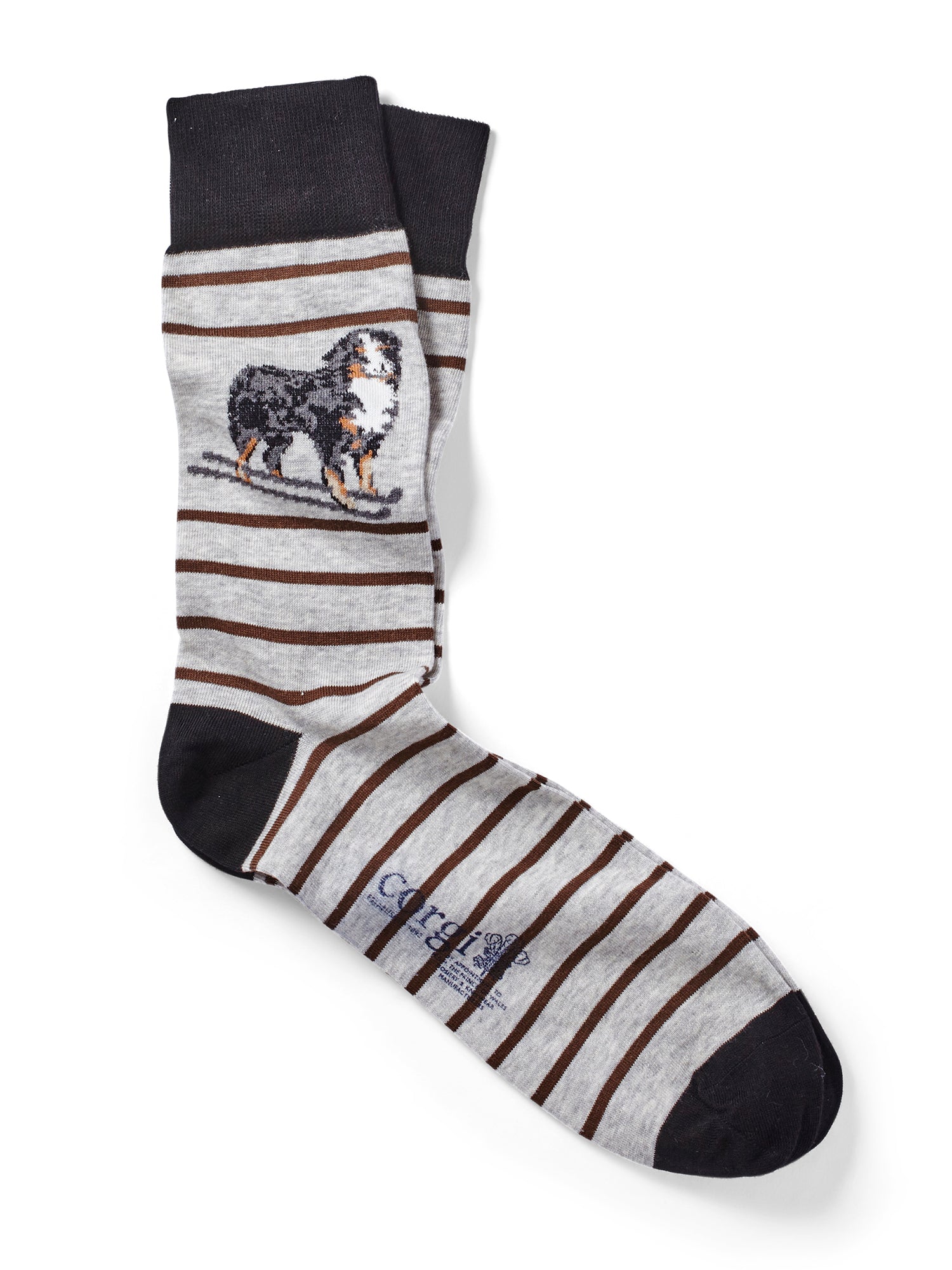 HEATHER GREY