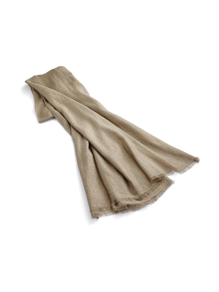 Cashmere Silk Metallic Scarf – Gorsuch