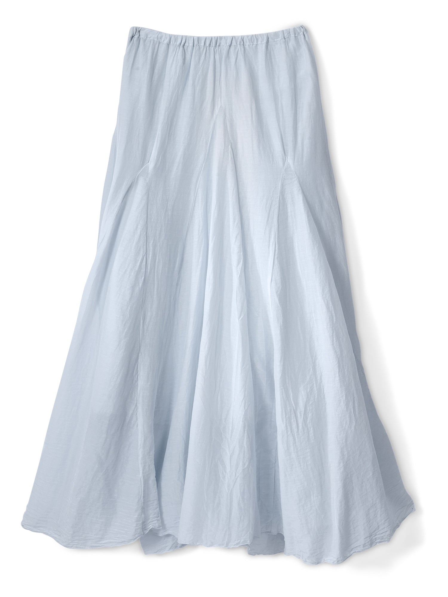 Jeneve Cotton Silk Skirt