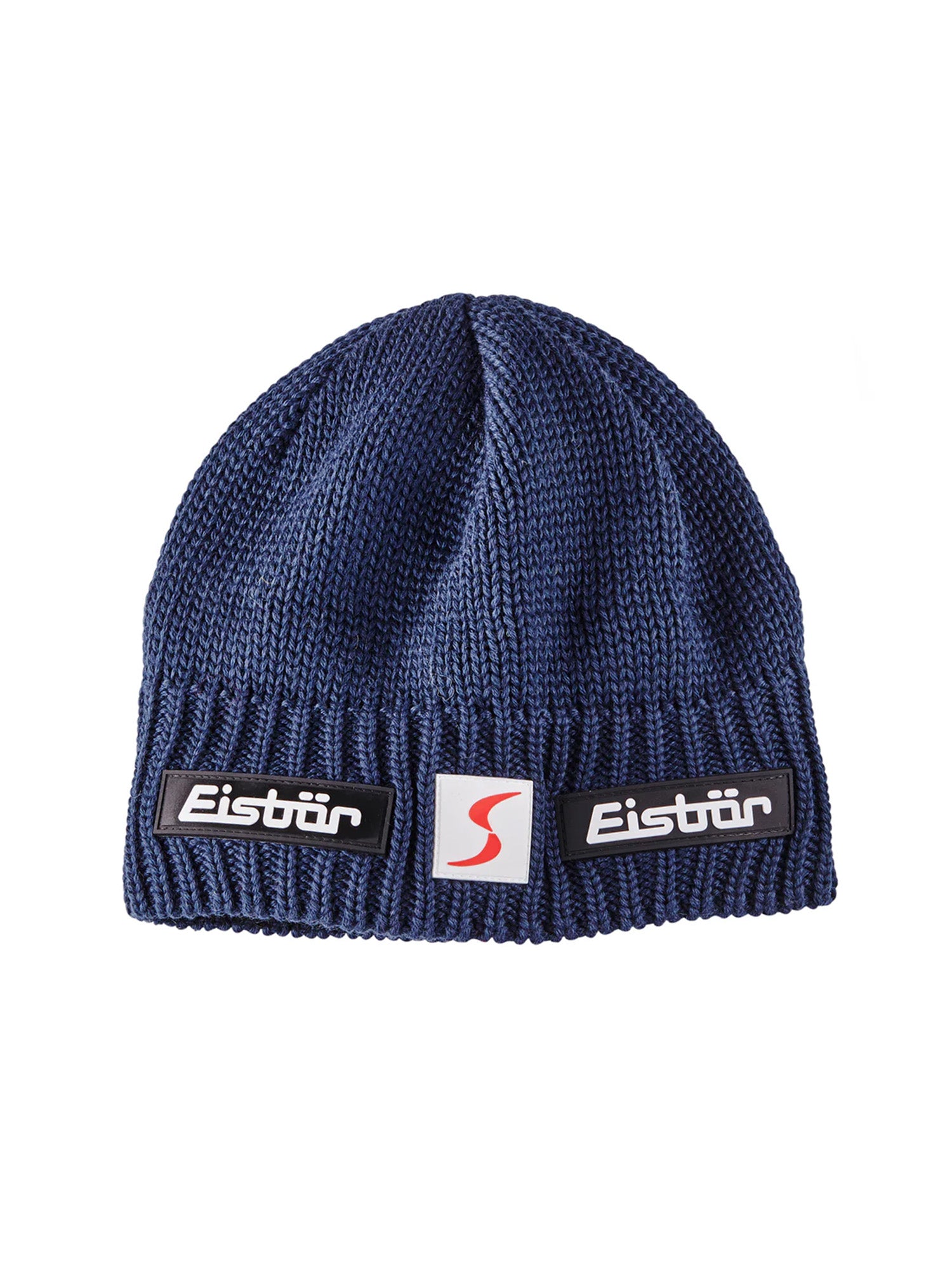 小物 Roberta di Camerino cap knit glove Aran Cable Indigo Watch Cap - Dark Denim