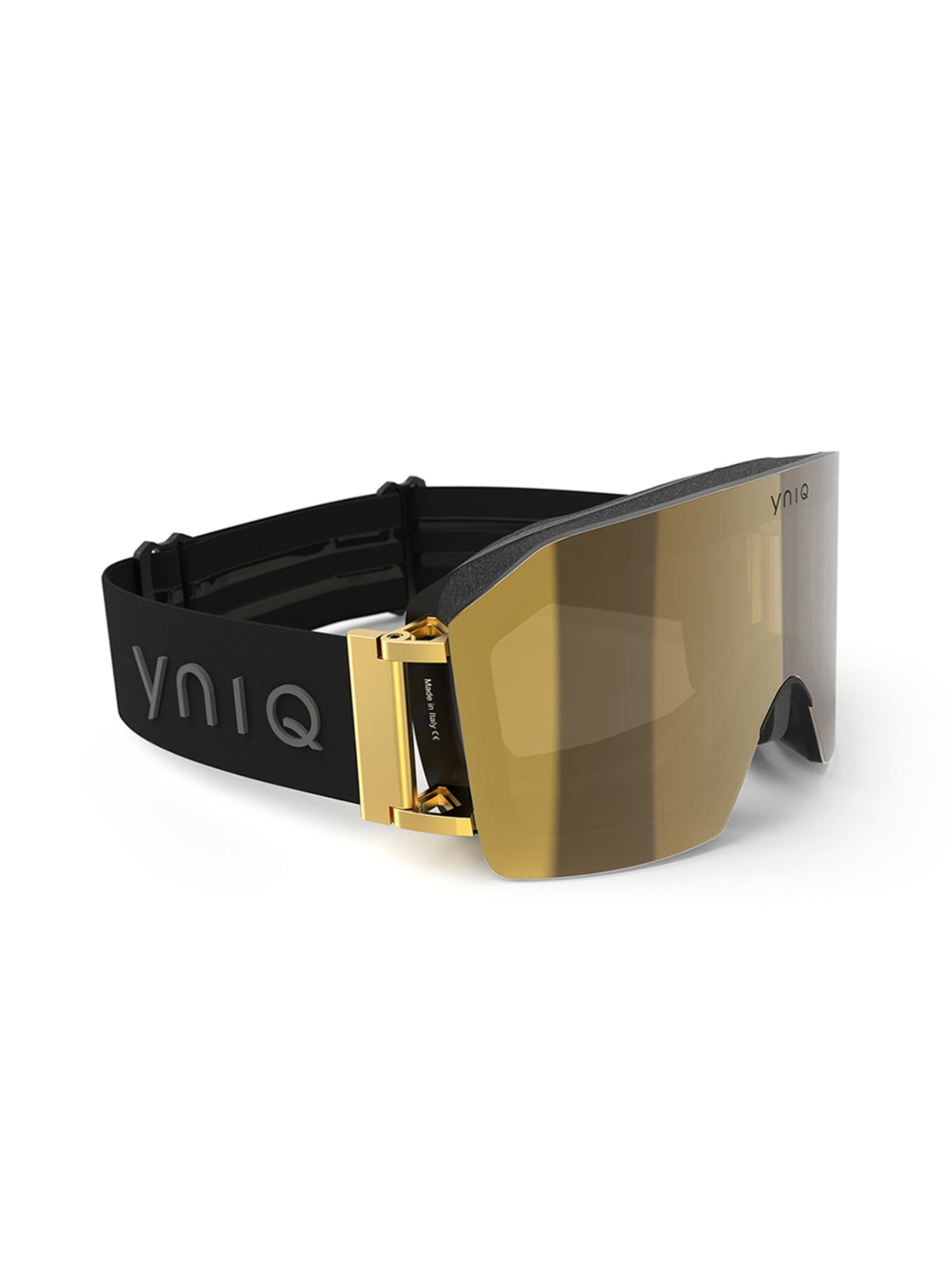 BLACK/GOLD